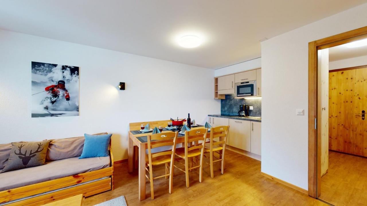 Pracondu 1 Outdoor & Fun Appartement 1 Chambre Superieur Avec Balcon By Alpvision Residences Нанда Екстер'єр фото
