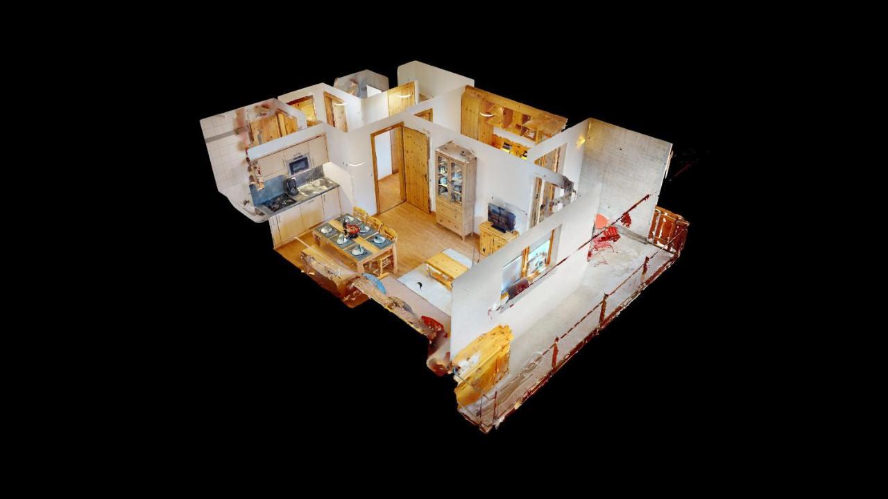 Pracondu 1 Outdoor & Fun Appartement 1 Chambre Superieur Avec Balcon By Alpvision Residences Нанда Екстер'єр фото