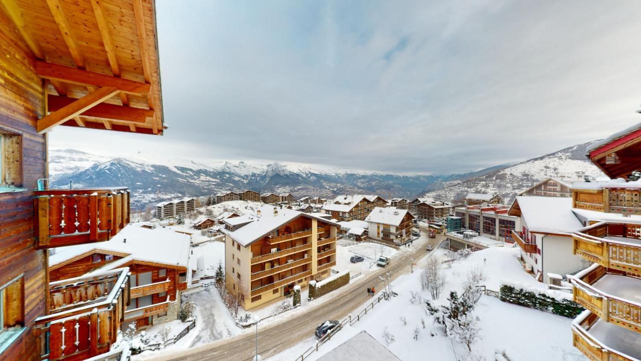 Pracondu 1 Outdoor & Fun Appartement 1 Chambre Superieur Avec Balcon By Alpvision Residences Нанда Екстер'єр фото