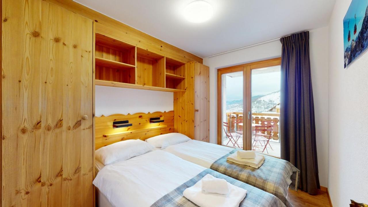 Pracondu 1 Outdoor & Fun Appartement 1 Chambre Superieur Avec Balcon By Alpvision Residences Нанда Екстер'єр фото