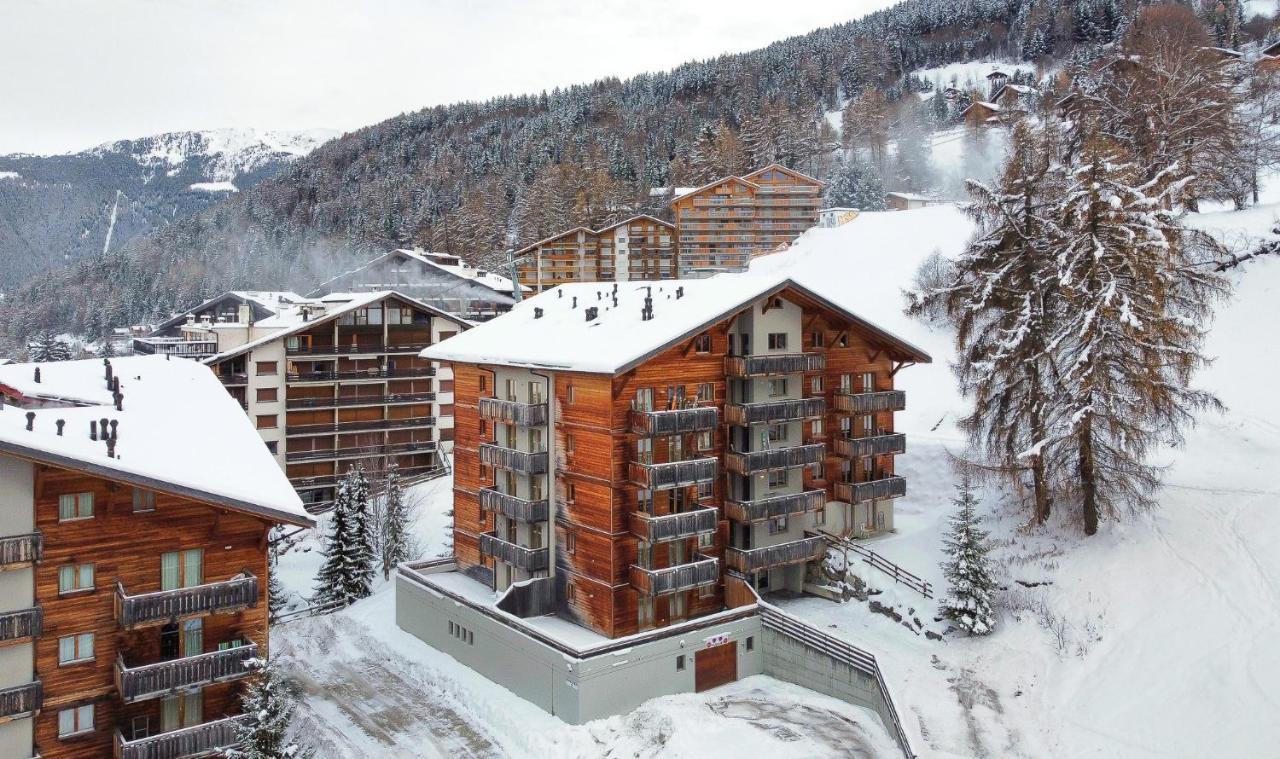 Pracondu 1 Outdoor & Fun Appartement 1 Chambre Superieur Avec Balcon By Alpvision Residences Нанда Екстер'єр фото