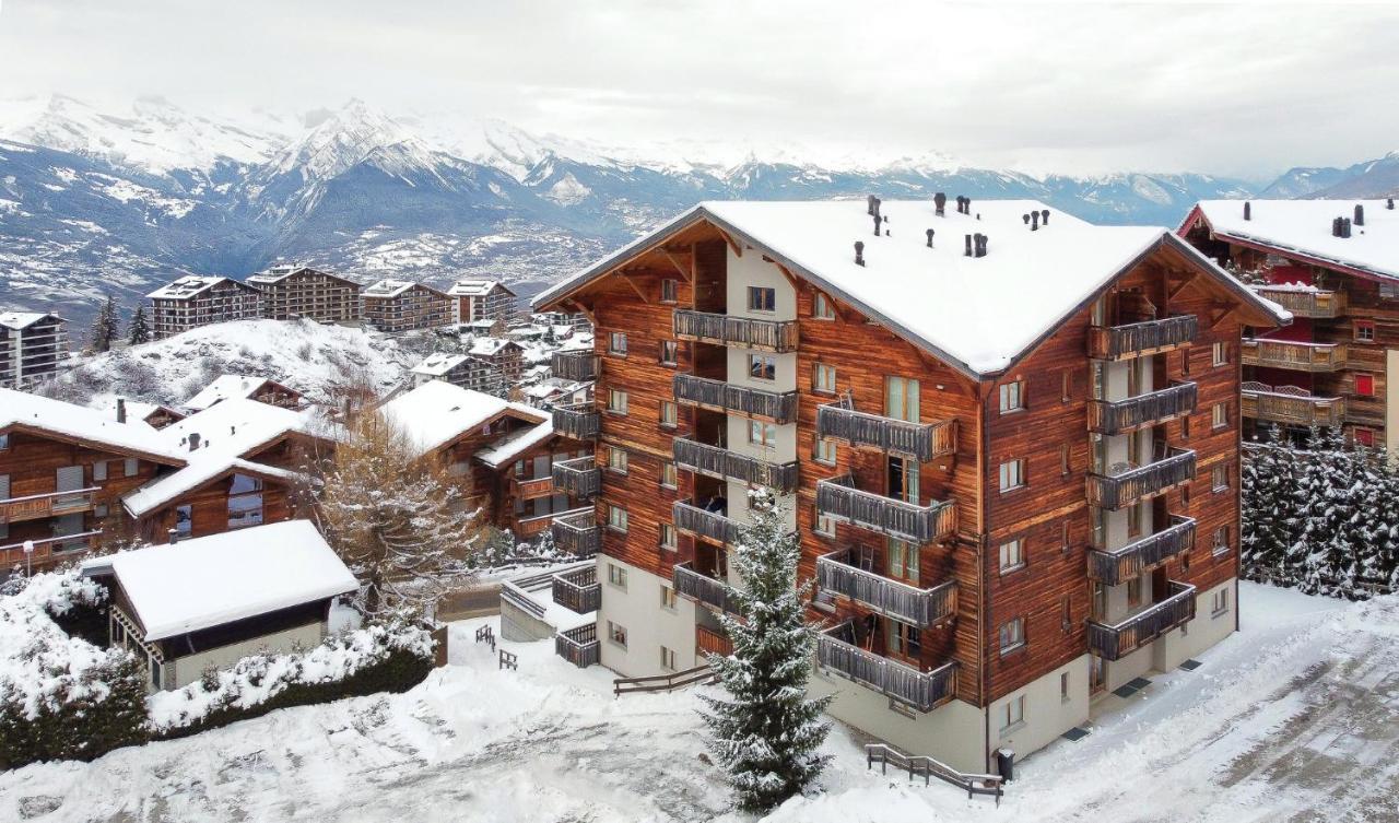 Pracondu 1 Outdoor & Fun Appartement 1 Chambre Superieur Avec Balcon By Alpvision Residences Нанда Екстер'єр фото