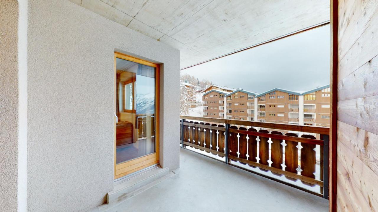 Pracondu 1 Outdoor & Fun Appartement 1 Chambre Superieur Avec Balcon By Alpvision Residences Нанда Екстер'єр фото
