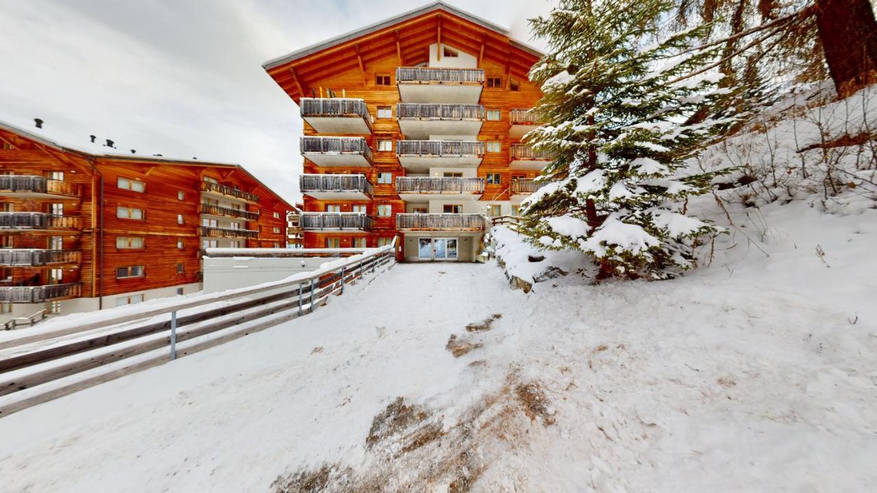 Pracondu 1 Outdoor & Fun Appartement 1 Chambre Superieur Avec Balcon By Alpvision Residences Нанда Екстер'єр фото